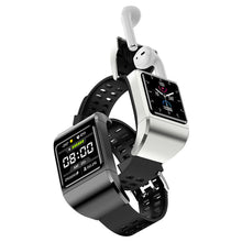 Load image into Gallery viewer, G36pro Smart Watch Tws Bluetooth Headset Two-In-One Pedometer Heart Rate Health Monitoring Waterproof Full Touch