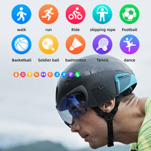 Load image into Gallery viewer, Smart Watch MT12 Electronic Compass 8g Music Memory One-Click Recording Bluetooth Call Health Monitoring