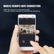 Load image into Gallery viewer, Usb Cameras Video Surveillance With Wifi Home Security Wireless Outdoor Surveillance Smart Life 1080p Hd Sensor Mini Camera