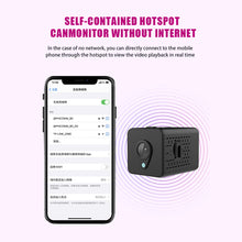 Load image into Gallery viewer, Usb Cameras Video Surveillance With Wifi Home Security Wireless Outdoor Surveillance Smart Life 1080p Hd Sensor Mini Camera