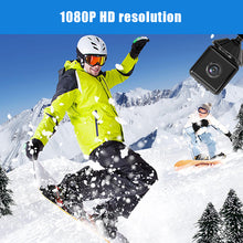 Load image into Gallery viewer, Usb Cameras Video Surveillance With Wifi Home Security Wireless Outdoor Surveillance Smart Life 1080p Hd Sensor Mini Camera