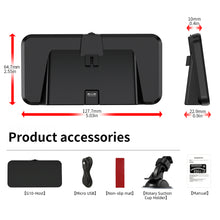 Load image into Gallery viewer, Car Universal HUD Head-up Display GPS Speeding Alarm Mileage Statistics Latitude And Longitude Car Display