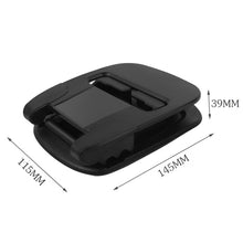 Load image into Gallery viewer, Universal Car Phone Holder Dashboard 3.5 To 6 Inch Mobile Phone Clip Adjust Mount Bracket Silicone