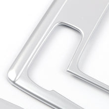 Load image into Gallery viewer, 3Pcs/Set Car Stainless Steel Carbon Fiber Front Reading Light Cover Trim Decorative Frame Accessories For 11Th Honda Civic 2022