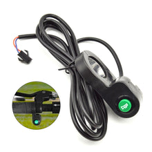 Load image into Gallery viewer, 1Pc Universal Motorcycle Handlebar Switch Horn Button Switch E-Bike Motor Single Switch