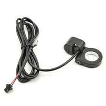Load image into Gallery viewer, 1Pc Universal Motorcycle Handlebar Switch Horn Button Switch E-Bike Motor Single Switch