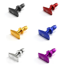 Load image into Gallery viewer, 1Pcs Universal Car Engine Oil Dipstick Pull Handle Pullhandle Aluminum Billet Auto Replacement Modification Decoration