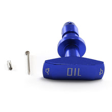 Load image into Gallery viewer, 1Pcs Universal Car Engine Oil Dipstick Pull Handle Pullhandle Aluminum Billet Auto Replacement Modification Decoration