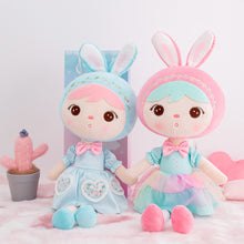 Load image into Gallery viewer, Metoo Jibao Lolita Doll Plush Toys for Girls Baby Birthday Gifts Cute Beautiful Doll with Dress Stuffed Toys For Kids Children's Day Gifts