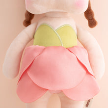 Load image into Gallery viewer, Metoo Angela Flower Fairy Doll Plush Toys for Girls Baby Birthday Gifts Cute Princes Doll with Dress Stuffed Toys For Kids Children's Day Gifts