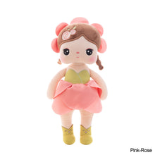 Load image into Gallery viewer, Metoo Angela Flower Fairy Doll Plush Toys for Girls Baby Birthday Gifts Cute Princes Doll with Dress Stuffed Toys For Kids Children's Day Gifts