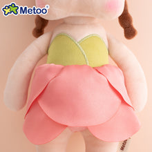 Load image into Gallery viewer, Metoo Angela Flower Fairy Doll Plush Toys for Girls Baby Birthday Gifts Cute Princes Doll with Dress Stuffed Toys For Kids Children's Day Gifts