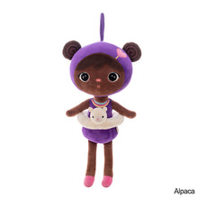 Load image into Gallery viewer, Metoo Jibao Summer Swimming Girl Doll Plush Toys for Girls Baby Birthday Gifts Cute Beautiful Doll with Dress Stuffed Toys For Kids Children's Day Gifts