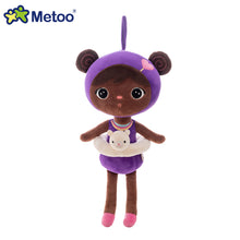 Load image into Gallery viewer, Metoo Jibao Summer Swimming Girl Doll Plush Toys for Girls Baby Birthday Gifts Cute Beautiful Doll with Dress Stuffed Toys For Kids Children's Day Gifts