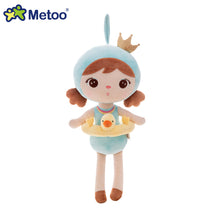 Load image into Gallery viewer, Metoo Jibao Summer Swimming Girl Doll Plush Toys for Girls Baby Birthday Gifts Cute Beautiful Doll with Dress Stuffed Toys For Kids Children's Day Gifts