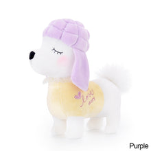 Load image into Gallery viewer, Metoo Cute Dog Plush Toy Stuffed Puddle Dog Puppy Toys for Kids Children's Day Birthday Gifts Plush Animal Toys Home Kids' Room Decoration