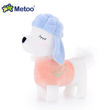 Load image into Gallery viewer, Metoo Cute Dog Plush Toy Stuffed Puddle Dog Puppy Toys for Kids Children's Day Birthday Gifts Plush Animal Toys Home Kids' Room Decoration