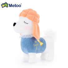Load image into Gallery viewer, Metoo Cute Dog Plush Toy Stuffed Puddle Dog Puppy Toys for Kids Children's Day Birthday Gifts Plush Animal Toys Home Kids' Room Decoration