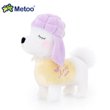 Load image into Gallery viewer, Metoo Cute Dog Plush Toy Stuffed Puddle Dog Puppy Toys for Kids Children's Day Birthday Gifts Plush Animal Toys Home Kids' Room Decoration