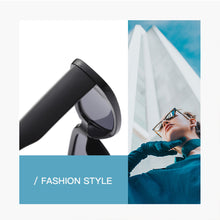 Load image into Gallery viewer, Retro Rectangle Sunglasses Women Oval Driving Shades Male Sun Glasses Vintage Travel Fishing Classic Shades Female Eyewear
