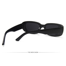 Load image into Gallery viewer, Retro Rectangle Sunglasses Women Oval Driving Shades Male Sun Glasses Vintage Travel Fishing Classic Shades Female Eyewear