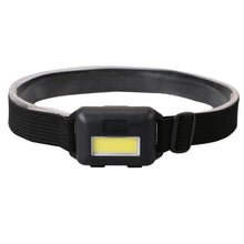 Load image into Gallery viewer, Mini Headlamp Led Headlight 5W COB Waterproof Flashlight Outdoor Emergency Lighting Camping Night Fishing Torch