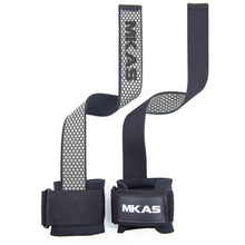 Load image into Gallery viewer, Weightlifting Gym Anti-Slip Sport Safety Wrist Straps Weight Lifting Wrist Support Cross fit Hand Grips Fitness Bodybuilding