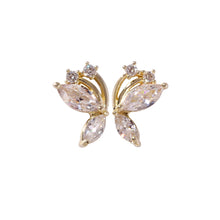 Load image into Gallery viewer, Nail Art Zircon Jewelry Bow Pearl Love Nail Decoration Nail Art Ornaments Manicure DIY Accessories
