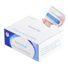 Load image into Gallery viewer, 50/100/200pcs Nail Polish Removal Manicure Supplies Manicure Remover Bag Manicure Remover Towel Nail Art Tool