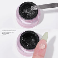 Load image into Gallery viewer, 8ml 3D Three-dimensional Clay Soft Glue Manicure PVC Solid Gel Phototherapy Glue Nail Art Accessories