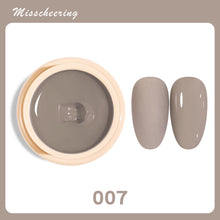 Load image into Gallery viewer, 5ml Solid Nail Polish Glue Color Painting Phototherapy Glue Multicolor Nail Glue Nail Art Accessories