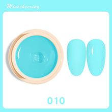 Load image into Gallery viewer, 5ml Solid Nail Polish Glue Color Painting Phototherapy Glue Multicolor Nail Glue Nail Art Accessories