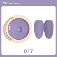 Load image into Gallery viewer, 5ml Solid Nail Polish Glue Color Painting Phototherapy Glue Multicolor Nail Glue Nail Art Accessories