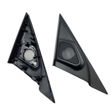 Load image into Gallery viewer, Pair Car Front Column Triple-cornered Bracket Tweeter Cover for Mazda 3 BK 2007-2014