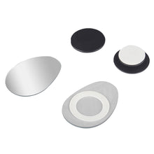 Load image into Gallery viewer, 2Pcs Adjustable 360 Degree Car Rearview Convex Mirror for Car Reverse Wide Angle Vehicle Parking Rimless Mirrors HD Blind Spot Mirror