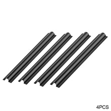 Load image into Gallery viewer, 4Pcs Car Cable Clips Organizers Concealed Wire Cover Line Sleeve Vehicle Beam Clamp Auto Accessories