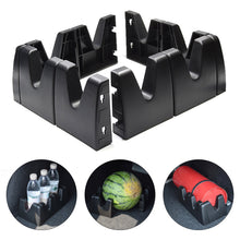Load image into Gallery viewer, 6Pcs Car Rear Trunk Organize Storage Fixed Blocks Multifunctional Cargo Luggage Baffle Cargo Arrangement Universal