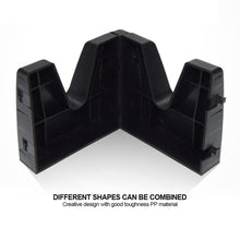 Load image into Gallery viewer, 6Pcs Car Rear Trunk Organize Storage Fixed Blocks Multifunctional Cargo Luggage Baffle Cargo Arrangement Universal