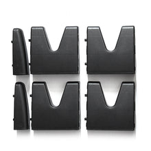 Load image into Gallery viewer, 6Pcs Car Rear Trunk Organize Storage Fixed Blocks Multifunctional Cargo Luggage Baffle Cargo Arrangement Universal