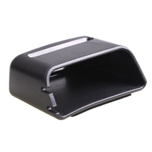 Load image into Gallery viewer, Car Storage Box Phone Holder Auto Interior Supplies Bracket Soft Car Organizer Box Accessories For Coin Card Mobile