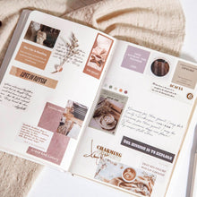 Load image into Gallery viewer, 45pcs INS Style Travel Aesthetics Cute Sticker Creative Hand Account LOMO Cards Stationery Notepad Stickers