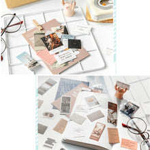 Load image into Gallery viewer, 45pcs INS Style Travel Aesthetics Cute Sticker Creative Hand Account LOMO Cards Stationery Notepad Stickers