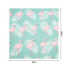 Load image into Gallery viewer, 5-8Pcs 20*25cm Cotton Printed Patchwork Cloth Flower Pattern Material Sewing Crafts Fabric For Diy Doll Clothes Pillowcase Needlework Sewing Quilting Cloth