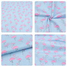 Load image into Gallery viewer, 5-8Pcs 20*25cm Cotton Printed Patchwork Cloth Flower Pattern Material Sewing Crafts Fabric For Diy Doll Clothes Pillowcase Needlework Sewing Quilting Cloth