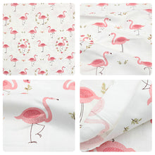 Load image into Gallery viewer, 5-8Pcs 20*25cm Cotton Printed Patchwork Cloth Flower Pattern Material Sewing Crafts Fabric For Diy Doll Clothes Pillowcase Needlework Sewing Quilting Cloth