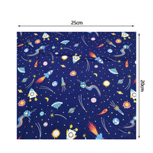 Load image into Gallery viewer, 5-8Pcs 20*25cm Cotton Printed Patchwork Cloth Flower Pattern Material Sewing Crafts Fabric For Diy Doll Clothes Pillowcase Needlework Sewing Quilting Cloth