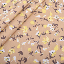Load image into Gallery viewer, 7/8Pcs 20*25cm Cotton Printed Patchwork Cloth Flower Pattern Material Sewing Crafts Fabric For Diy Doll Clothes Pillowcase Needlework Sewing Quilting Cloth