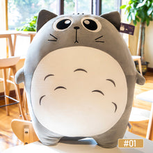Load image into Gallery viewer, 30/40cm My Neighbor Totoro Plush Toy Soft Stuffed Soft Dolls Family Party Dolls For Children Christmas New Year Birthday Gifts