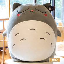 Load image into Gallery viewer, 30/40cm My Neighbor Totoro Plush Toy Soft Stuffed Soft Dolls Family Party Dolls For Children Christmas New Year Birthday Gifts