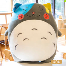Load image into Gallery viewer, 30/40cm My Neighbor Totoro Plush Toy Soft Stuffed Soft Dolls Family Party Dolls For Children Christmas New Year Birthday Gifts